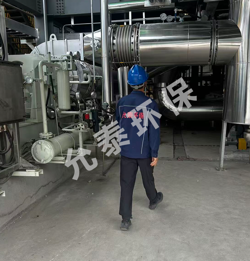 氯化铵废水MVR蒸发器（400t/d）